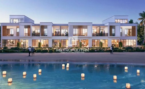 Townhouse in Dubai, United Arab Emirates 1