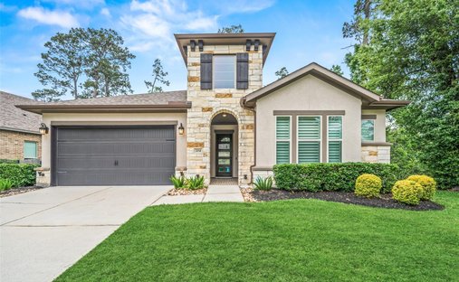 Maison à Conroe, Texas, États-Unis 1