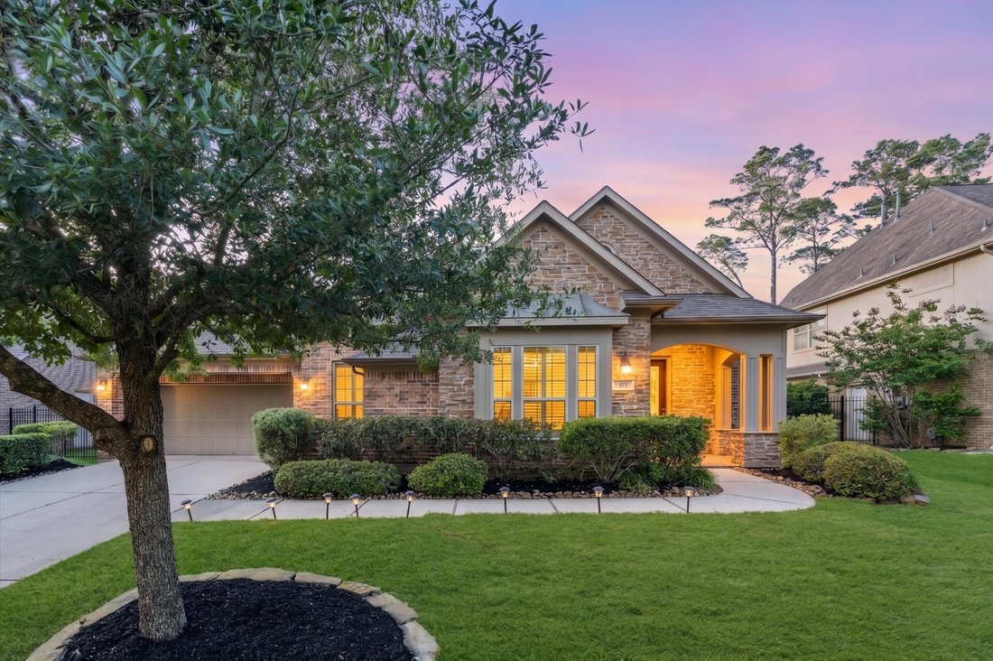 Haus in Spring, Texas, Vereinigte Staaten 1 - 17736256