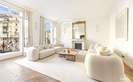 Appartamento a Parigi, Île-de-France, Francia 1