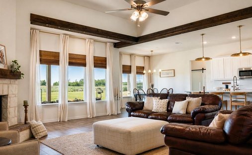House in Valley View, Texas, United States 1