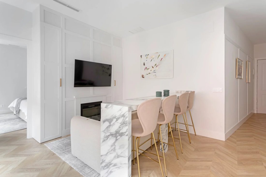 Apartment in Chamberi, Madrid, Spain 4 - 17735905