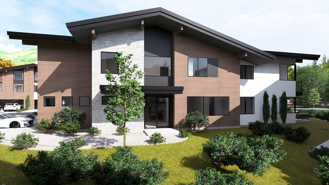 Townhouse in Midway, Utah, United States 3 - 17601725
