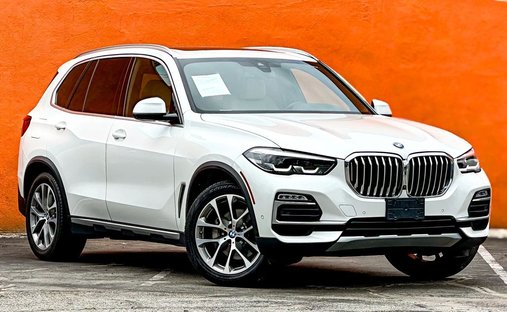 2020 BMW X5 sDrive40i Sport Utility 4D in El monte, CA, United States 1