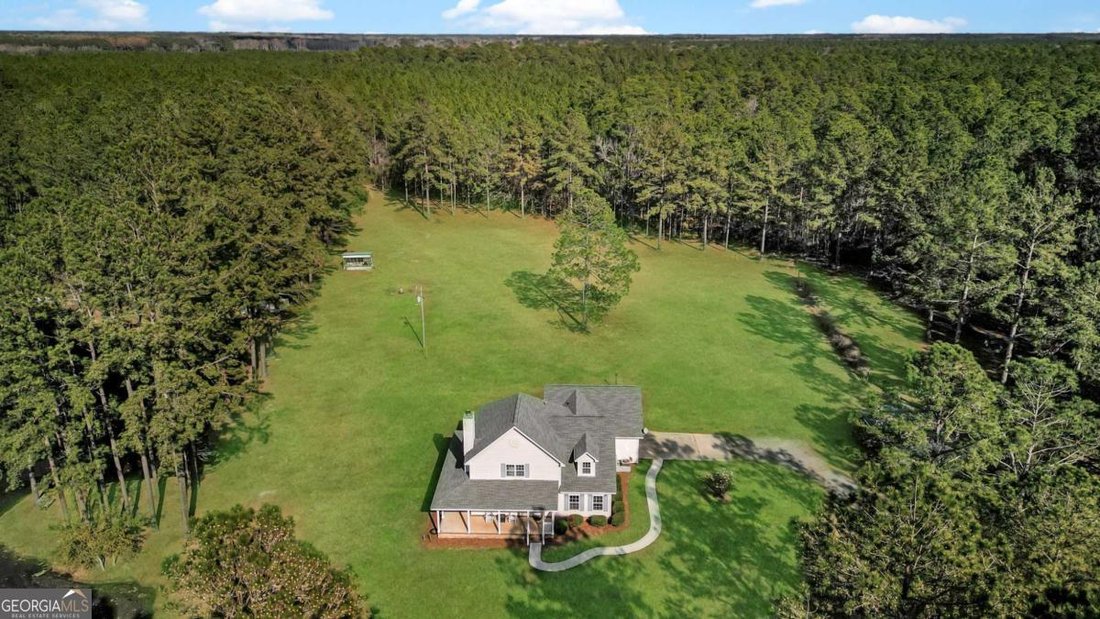 House in Brooklet, Georgia, United States 5 - 17738505