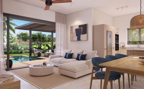 Townhouse in Roches Noires, Rivière du Rempart District, Mauritius 1