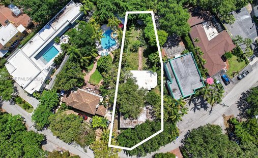Casa en Fort Lauderdale, Florida, Estados Unidos 1