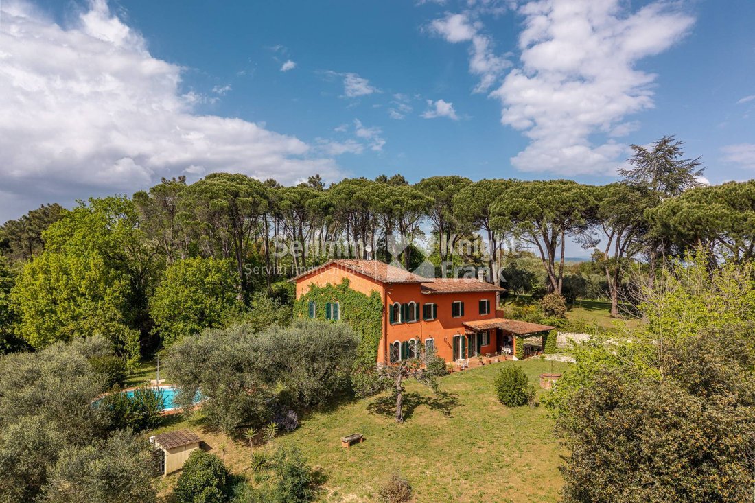 Country House in Altopascio Centro, Altopascio, Tuscany 1 - 17535894