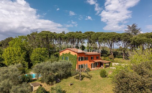 Casa de Campo en Altopascio Centro, Altopascio, Toscana 1