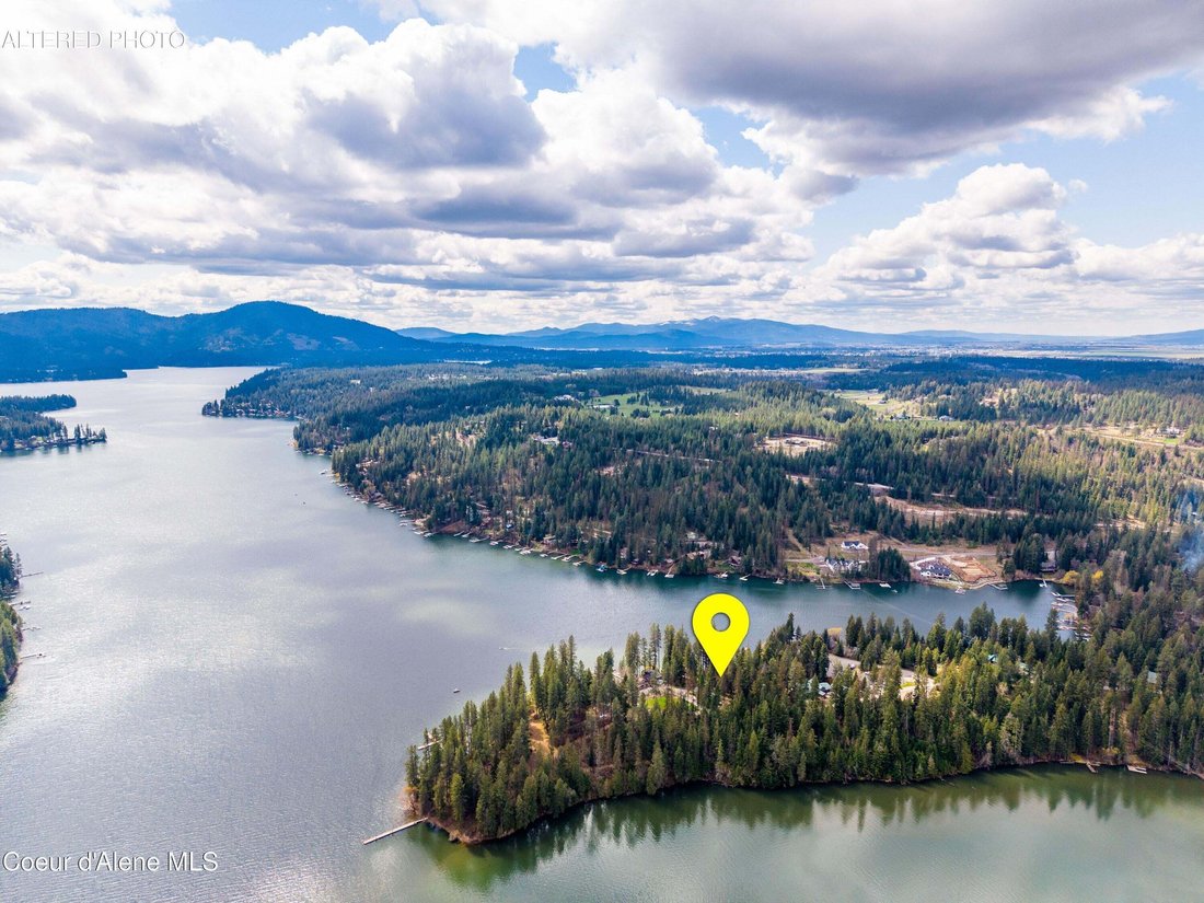 Land in Hayden, Idaho, United States 2 - 17738977