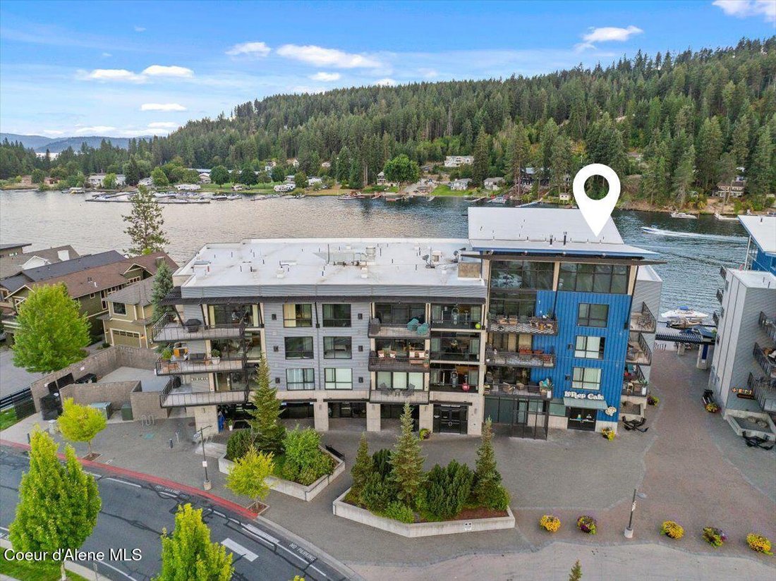 Condo in Coeur d'Alene, Idaho, United States 4 - 17737038
