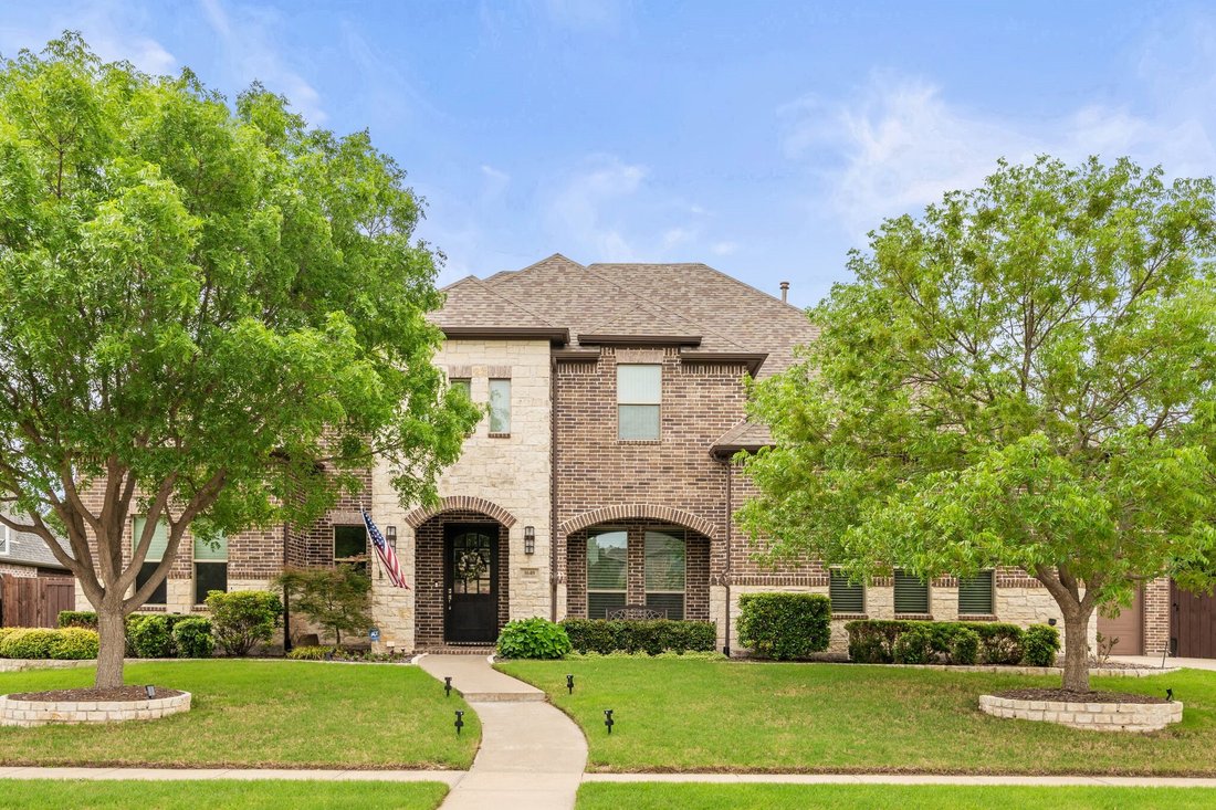 House in Prosper, Texas, United States 1 - 17739093
