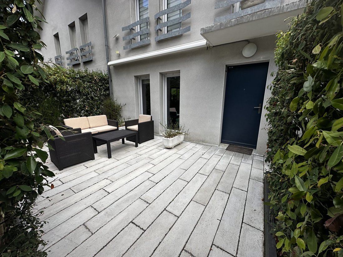 House in Villejean-Beauregard, Rennes, France 1 - 17739820