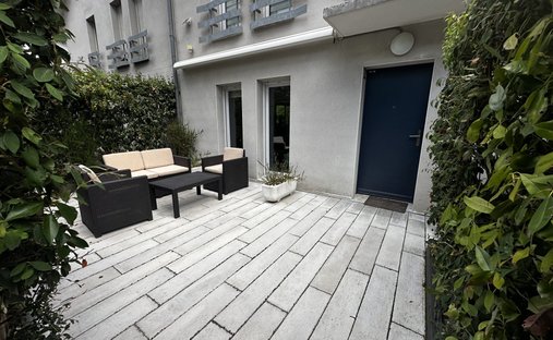 House in Villejean-Beauregard, Rennes, France 1