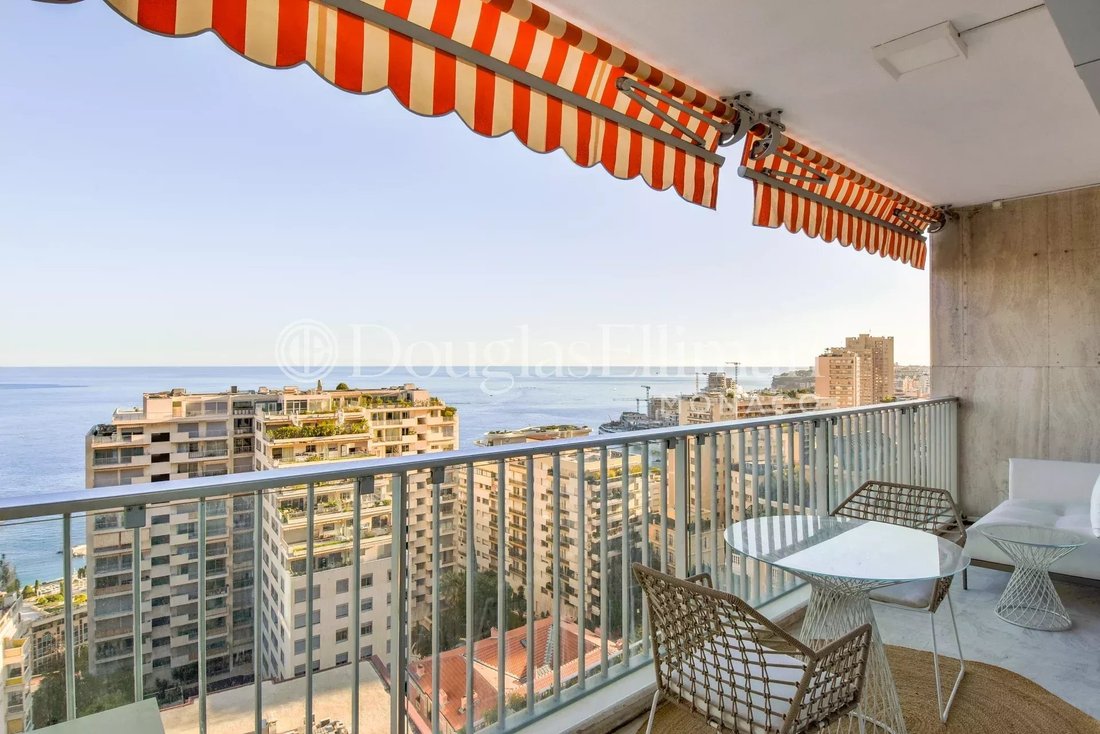 Apartment in Monaco, Monaco 1 - 17735629