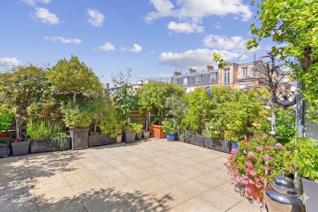 House in Vaugirard-Parc des Expositions, Paris 15e Arrondissement, Paris 1 - 17738779