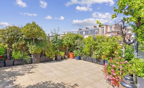Maison à Vaugirard-Parc des Expositions, Paris 15e Arrondissement, Paris 1