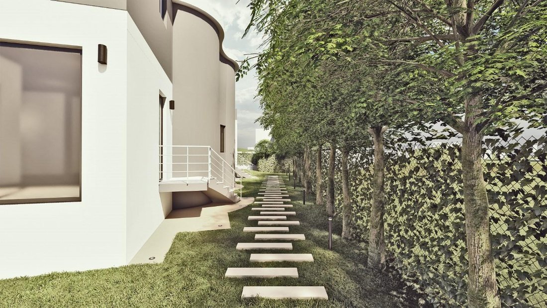 Villa à Montenero, Livourne, Toscane 4 - 17737623