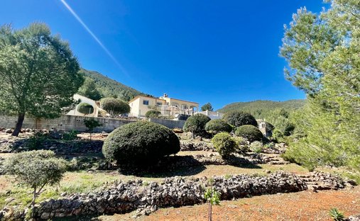Villa in Lliber, Land Valencia, Spanien 1