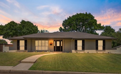 Maison à Fort Worth, Texas, États-Unis 1