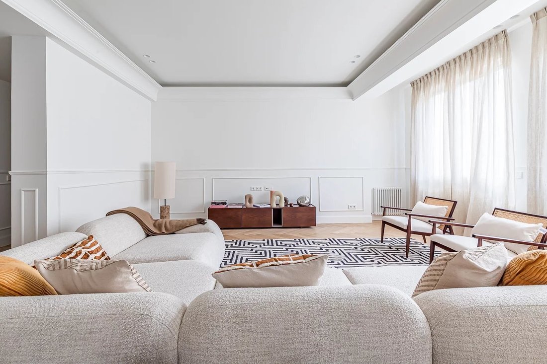 Apartment in Barrio Salamanca, Madrid, Spain 2 - 17735884