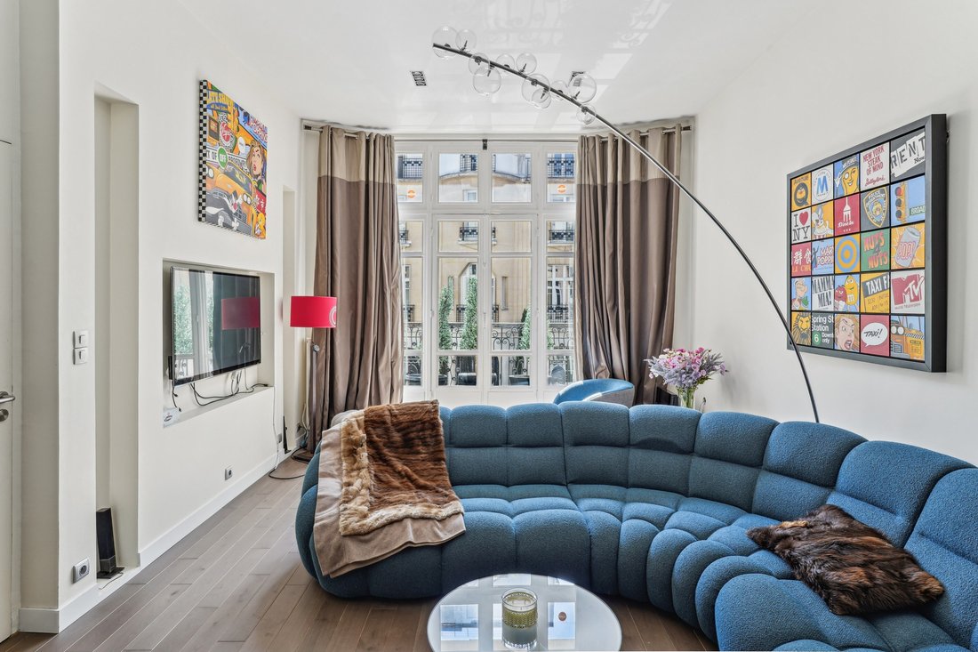 House in Vaugirard-Parc des Expositions, Paris 15e Arrondissement, Paris 3 - 17738779