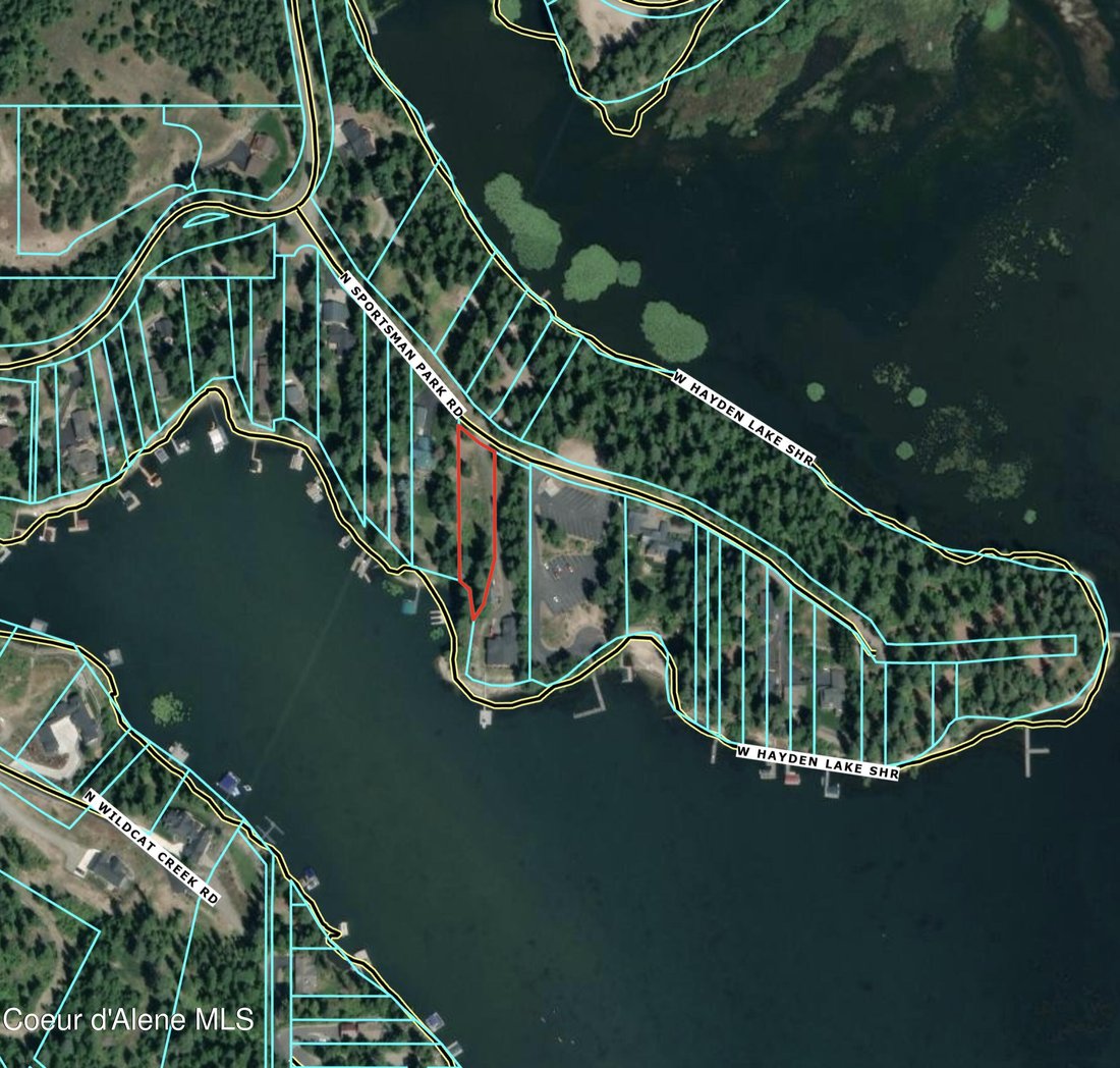 Land in Hayden, Idaho, United States 5 - 17738977