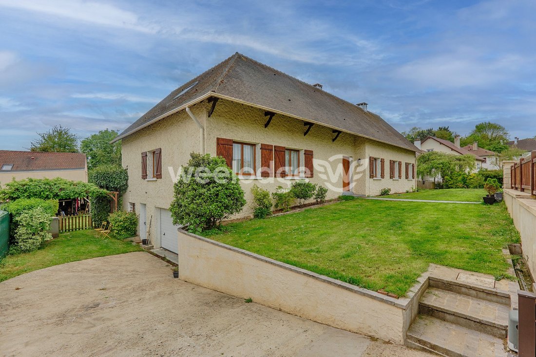 House in Andresy, Ile-de-France, France 2 - 17739917