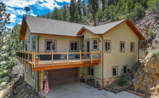 House in Idaho Springs, Colorado, United States 1
