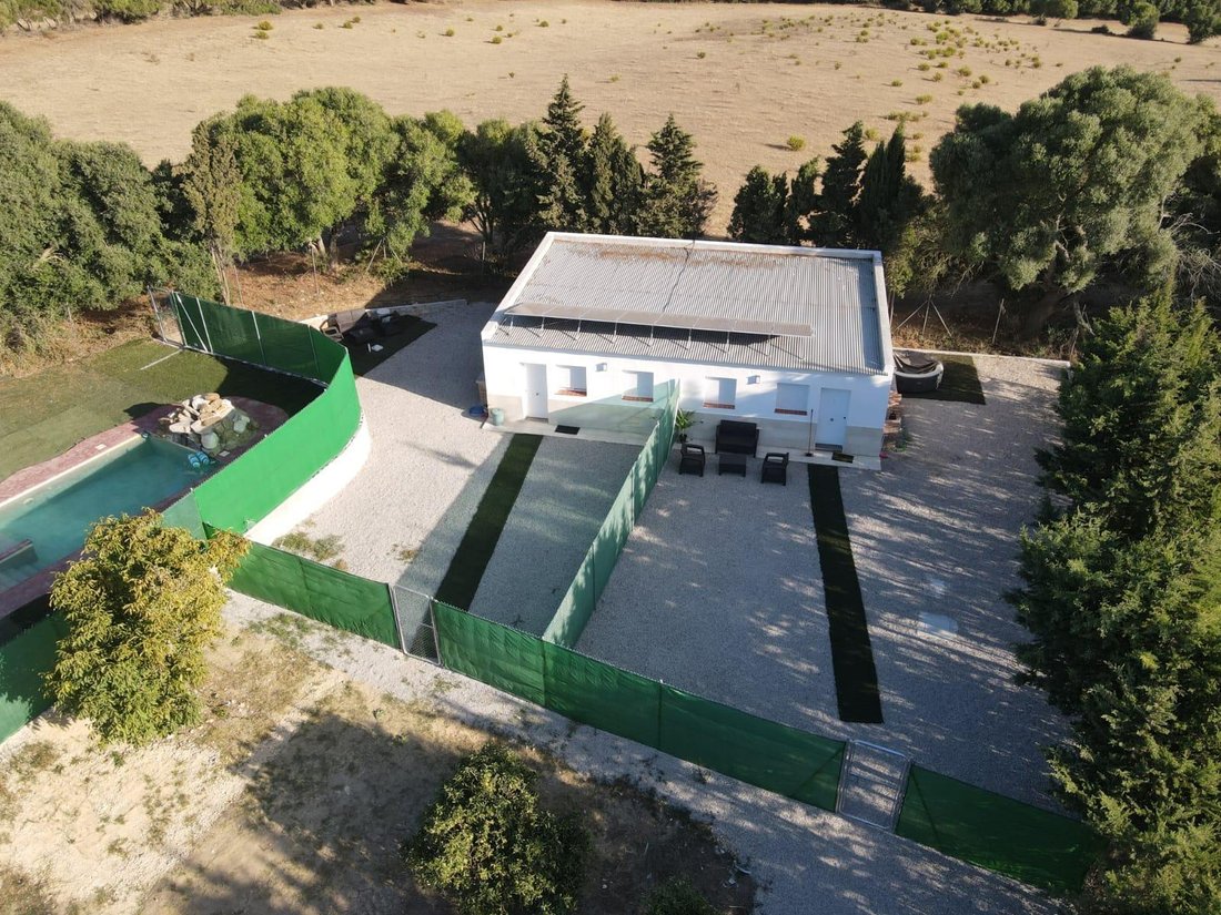 Villa in Barbate, Andalusia, Spain 1 - 17738764