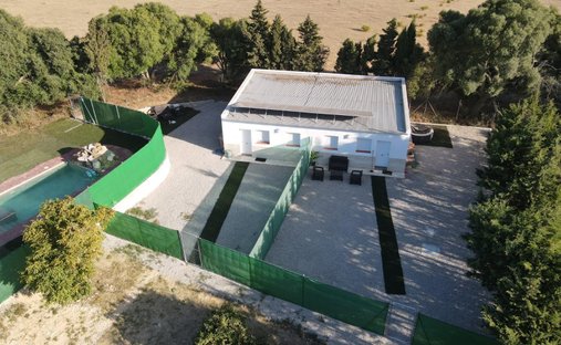 Villa in Barbate, Andalusien, Spanien 1