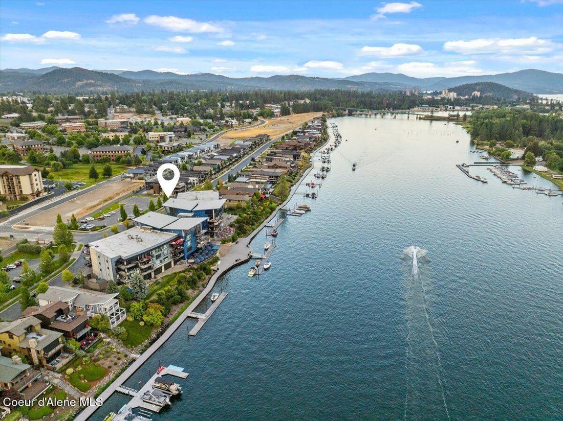 Condo in Coeur d'Alene, Idaho, United States 2 - 17737038