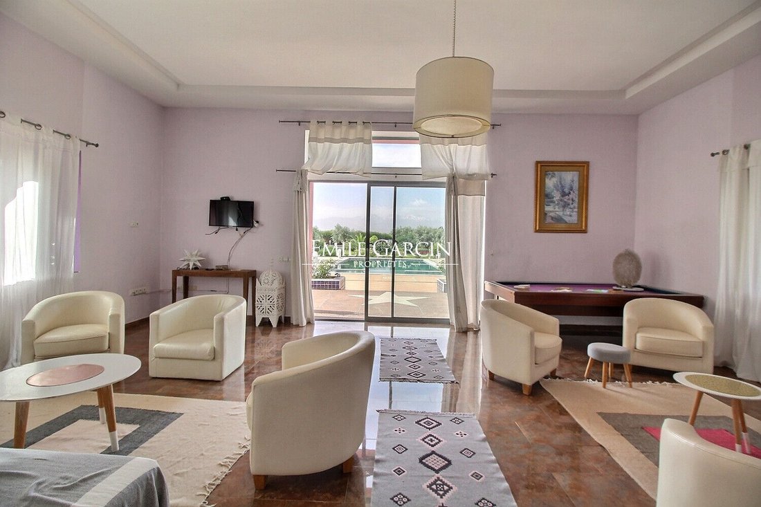 Villa in MARRAKECH, Morocco 4 - 17474322