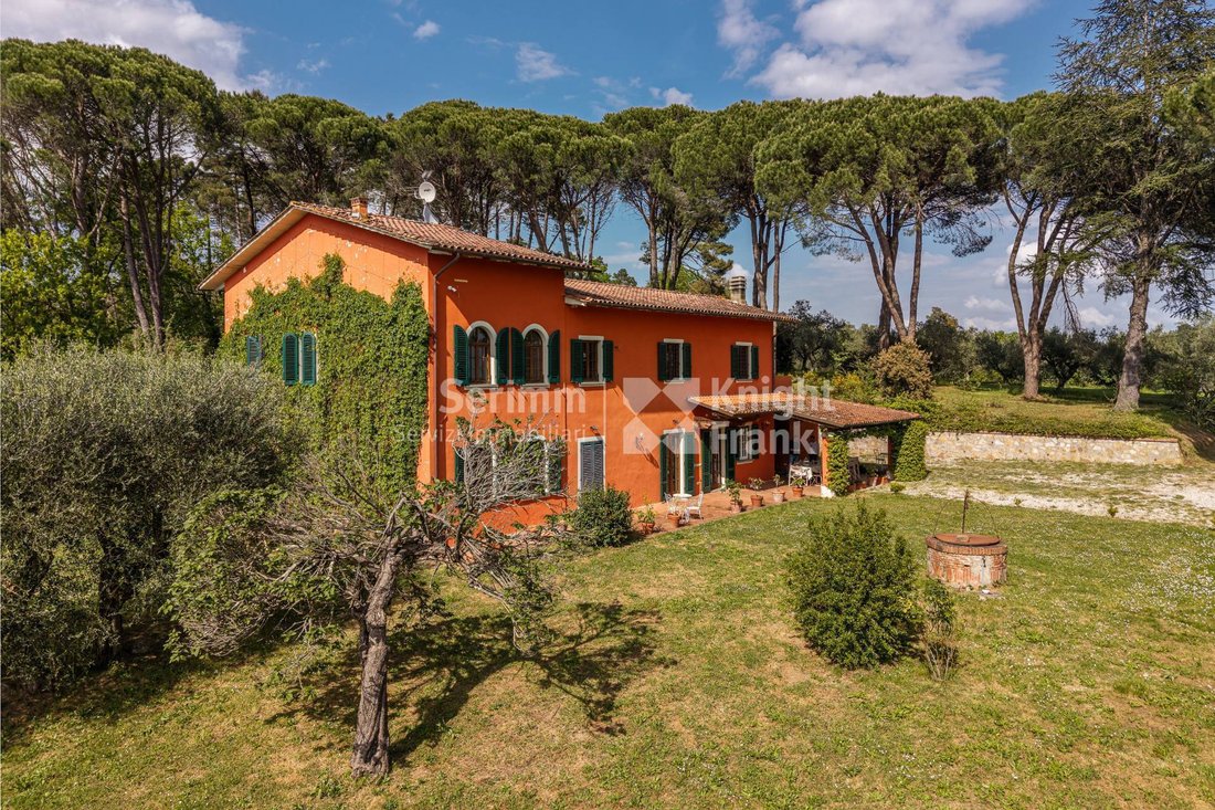 Country House in Altopascio Centro, Altopascio, Tuscany 3 - 17535894