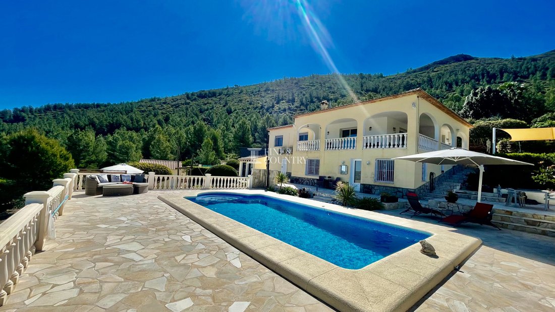Villa in Lliber, Valencian Community, Spain 5 - 17737952