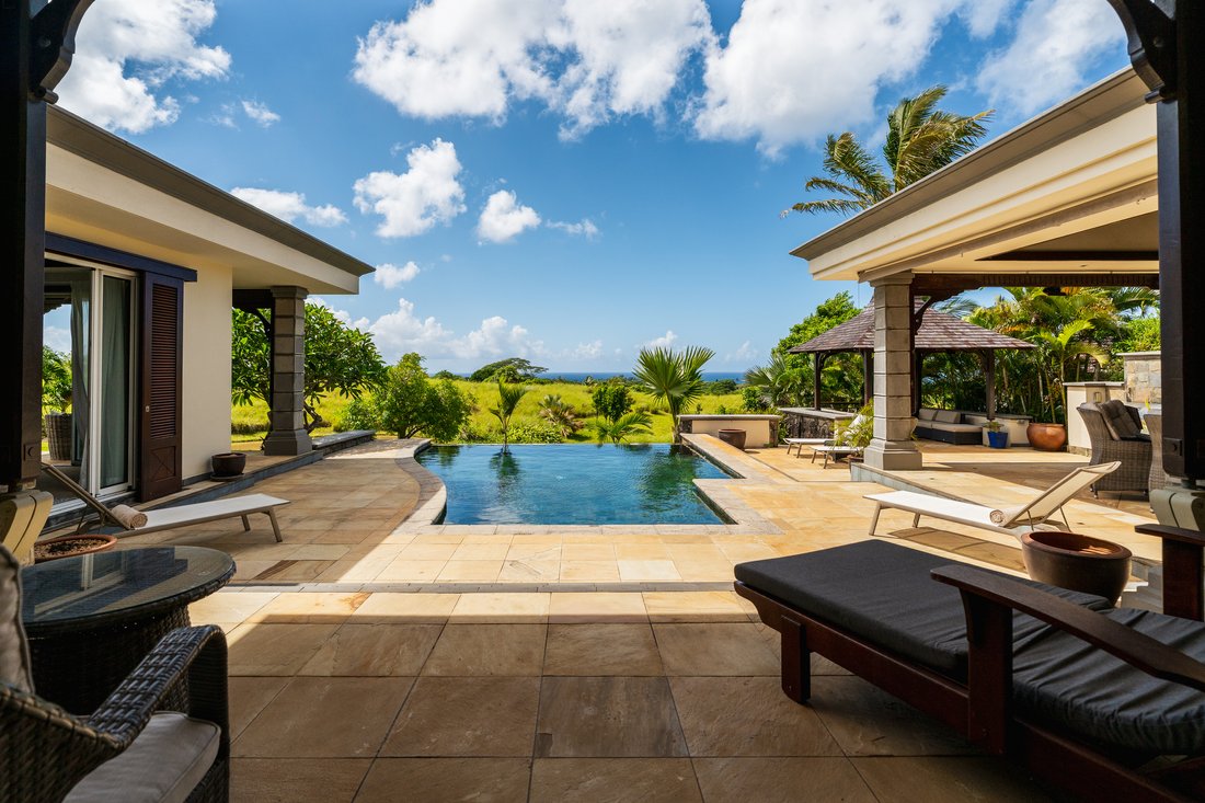 Villa in Bel Ombre, Savanne District, Mauritius 3 - 17739375