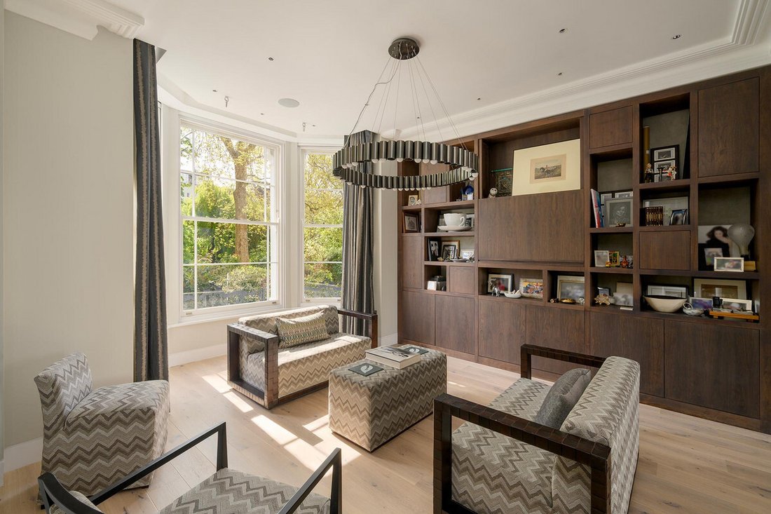 House in Holland Park, Kensington And Chelsea, England 5 - 17738964