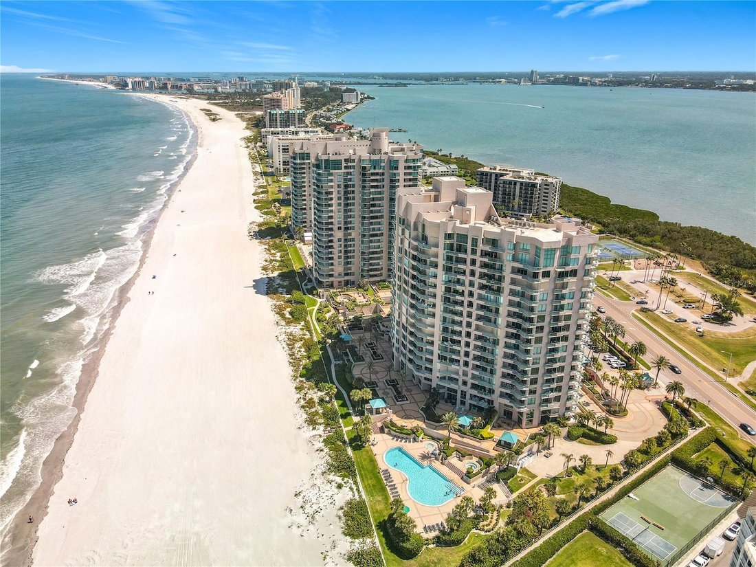 Condominio a Clearwater, Florida, Stati Uniti 1 - 17737386