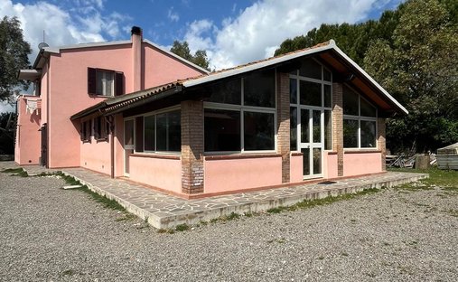 Tirli-Vetulonia-Buriano, Castiglione della Pescaia, Toscana 1