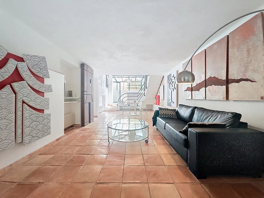 Haus in Saint-Jean-Cap-Ferrat, Provence-Alpes-Côte d'Azur, Frankreich 1 - 17735559