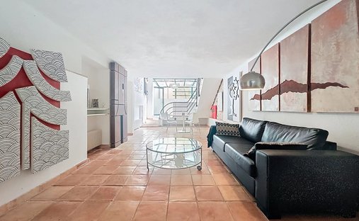 Maison à Saint-Jean-Cap-Ferrat, Provence-Alpes-Côte d'Azur, France 1