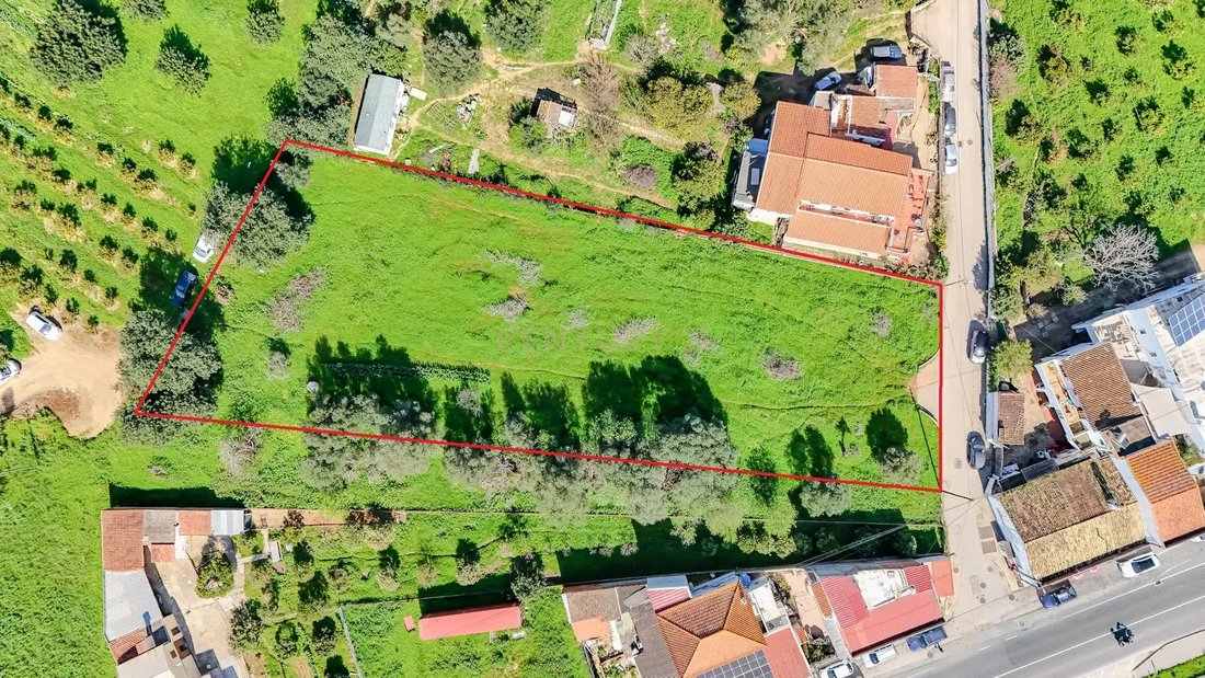 Land in Boliqueime, Algarve, Portugal 2 - 17352502