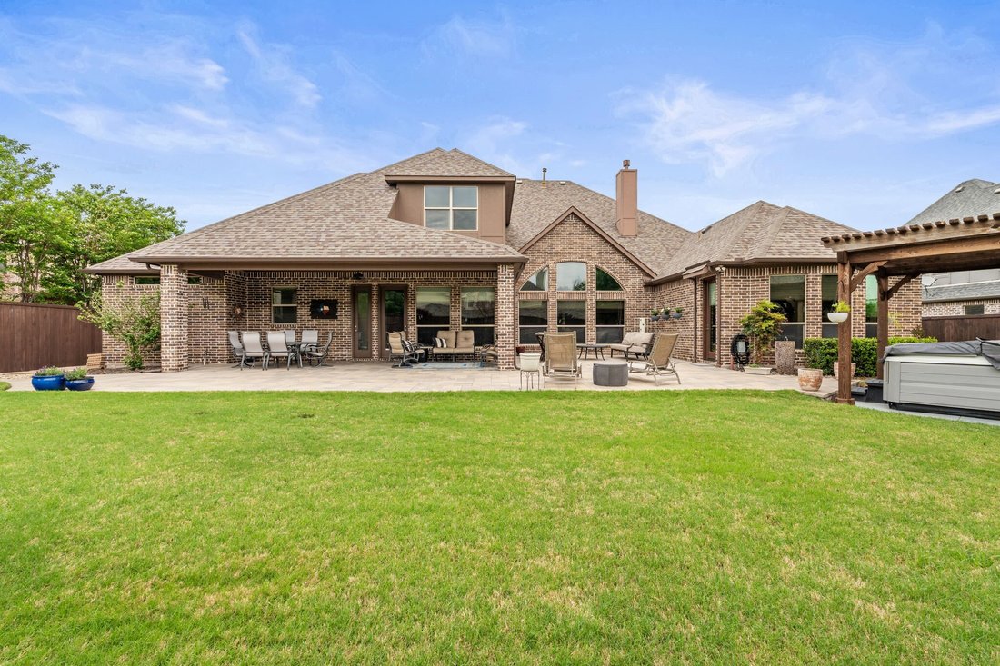 House in Prosper, Texas, United States 2 - 17739093