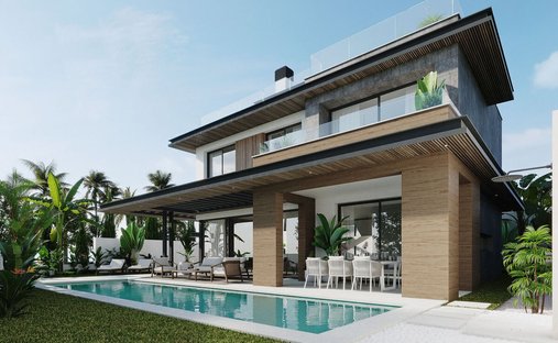 Villa in La Cala de Mijas, Mijas, Spain 1