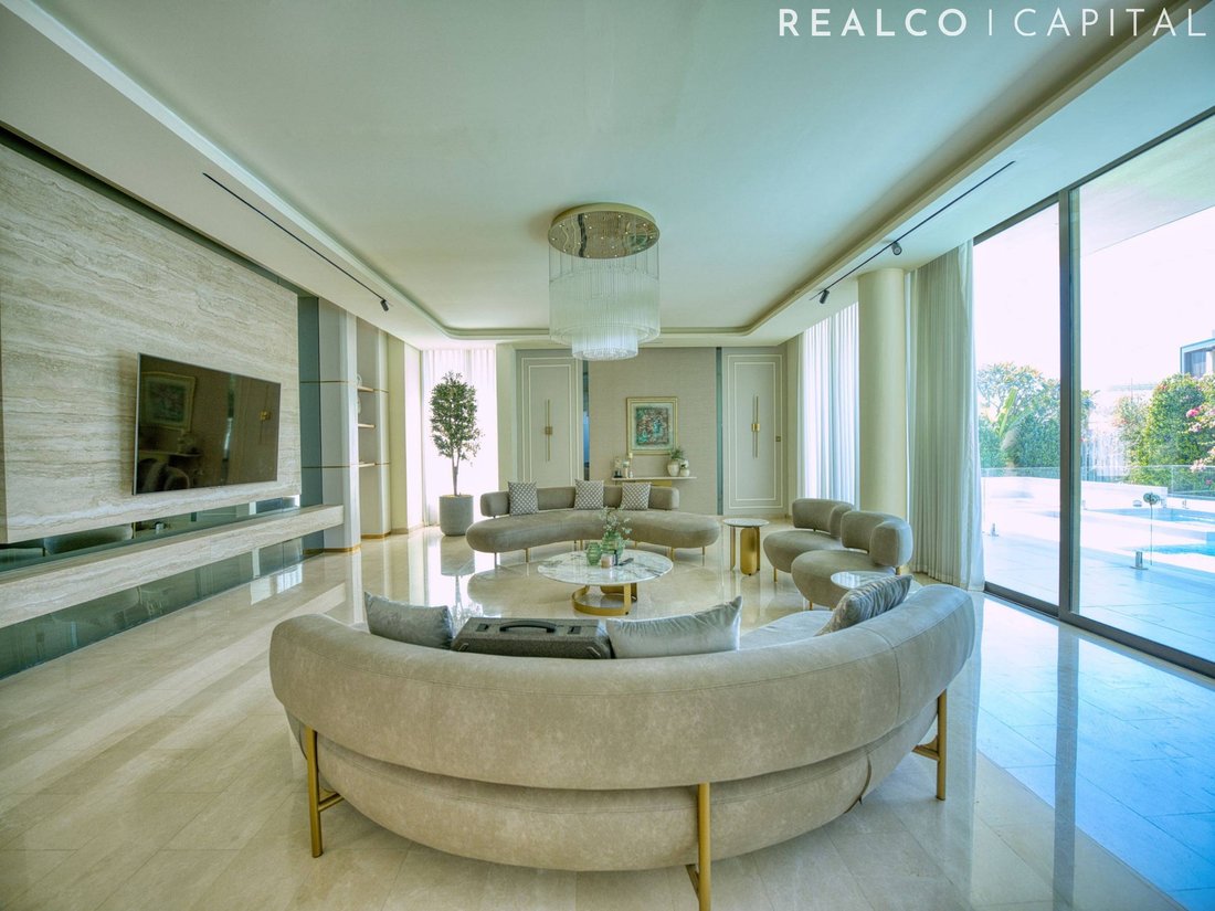 Villa in Hadaeq Sheikh Mohammed Bin Rashid, Dubai, United Arab Emirates 3 - 17735660