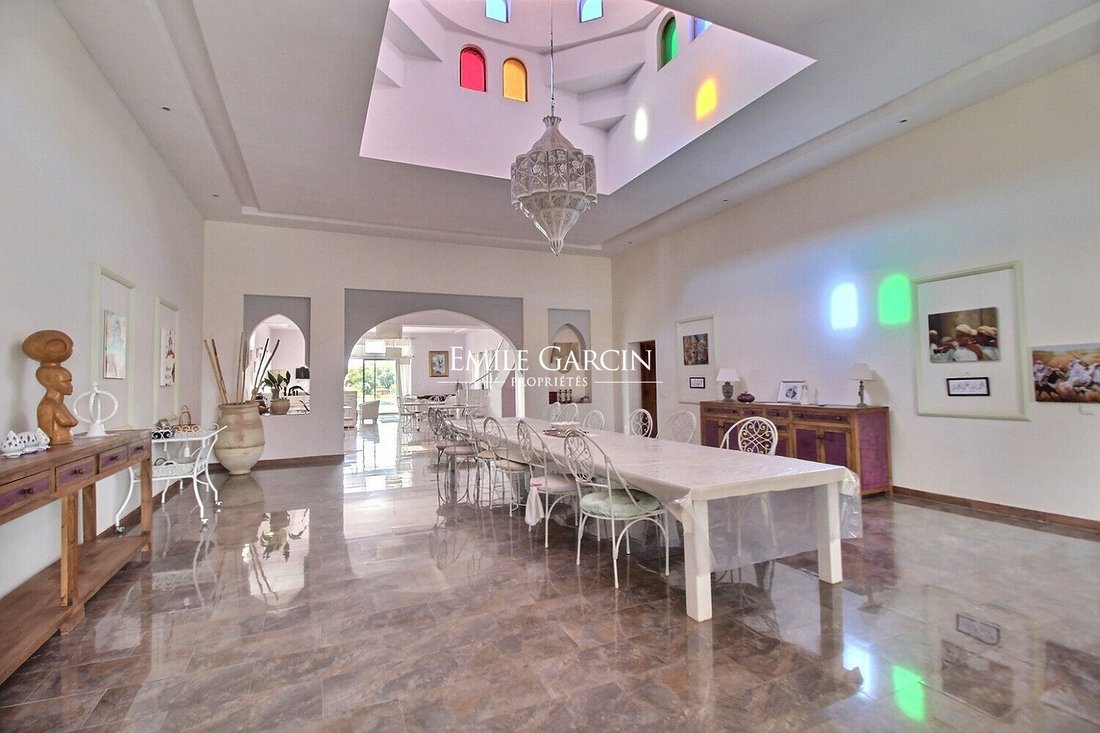 Villa in MARRAKECH, Morocco 3 - 17474322