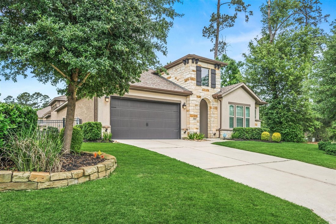 House in Conroe, Texas, United States 2 - 17738162