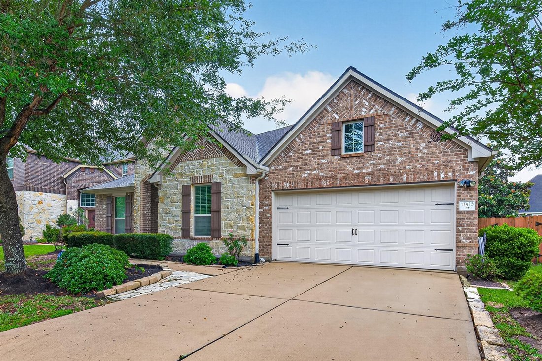 House in Richmond, Texas, United States 1 - 17738119