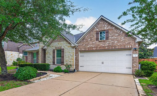 House in Richmond, Texas, United States 1