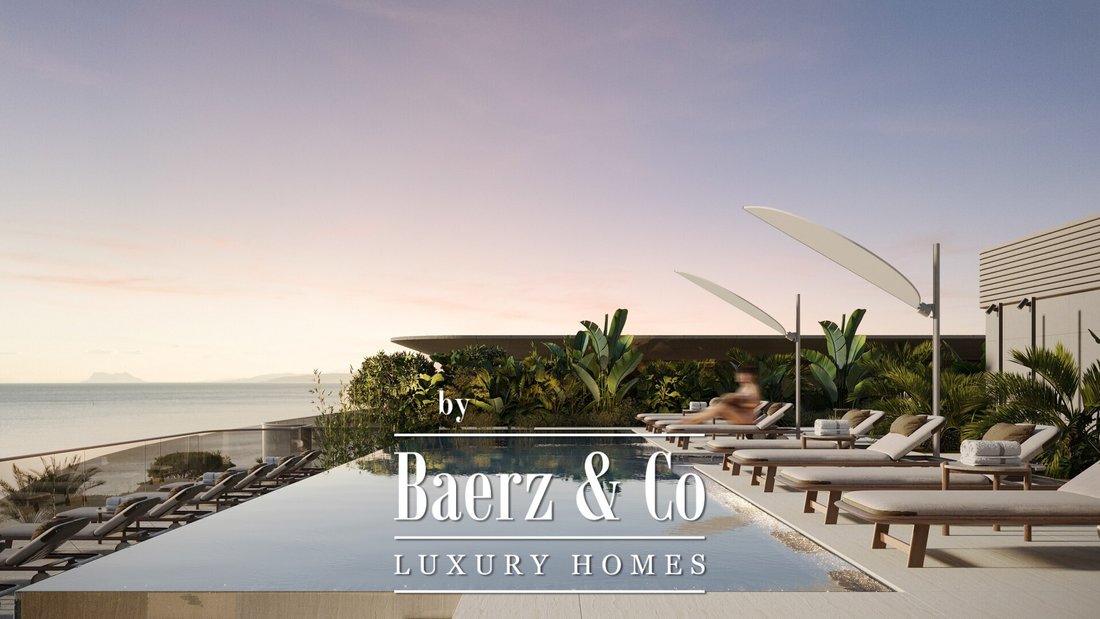 Penthouse in Estepona, Andalusia, Spain 1 - 17737652